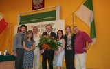 Krzysztof Zanussi od lat jest przyjacielem DKCh