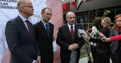 Nowym przewodniczącym prezydent Bielska