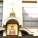 Cerkiew prawosławna w Krakowie