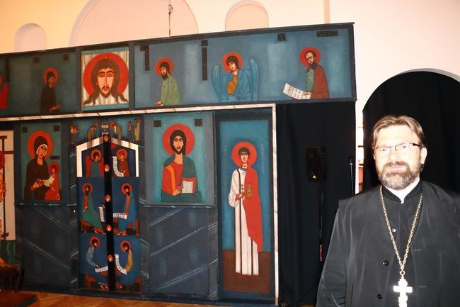 Cerkiew prawosławna w Krakowie