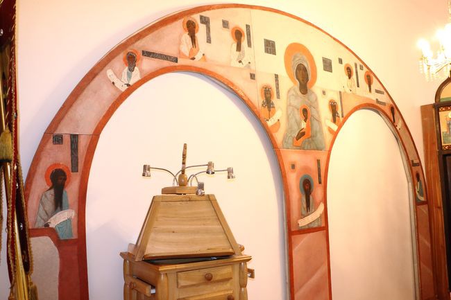 Cerkiew prawosławna w Krakowie