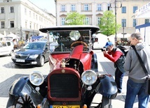 Zabytkowy samochód Dodge Brothers Touring 35