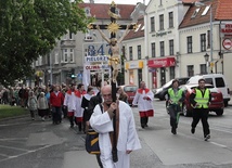 Z Maryją, nauczycielką wiary