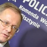 Nowy komendant policji w Olsztynie