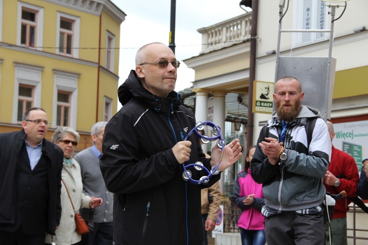Ewangelizacja w Tarnowie 