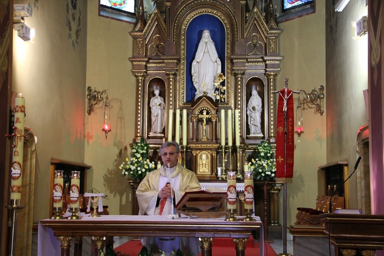 Parafialna pielgrzymka do Łagiewnik 