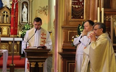 Parafialna pielgrzymka do Łagiewnik 
