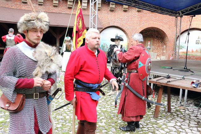 Stara Polska w Barbakanie - Noc Muzeów 2015