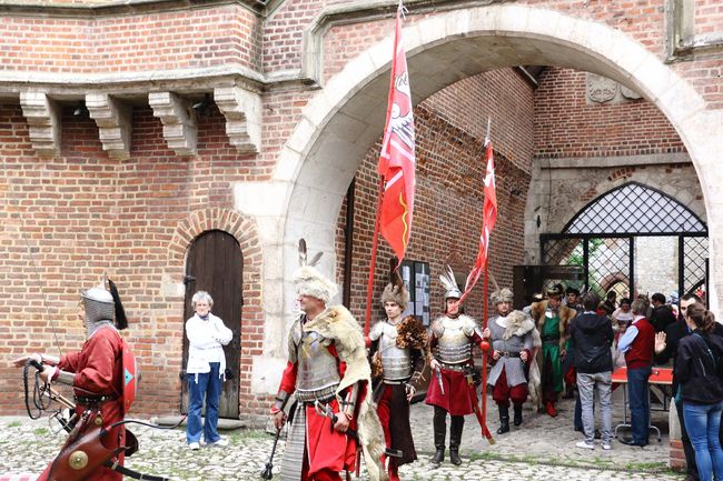 Stara Polska w Barbakanie - Noc Muzeów 2015