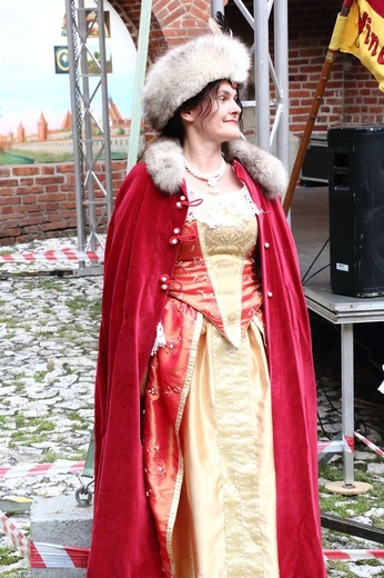 Stara Polska w Barbakanie - Noc Muzeów 2015