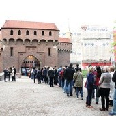 Stara Polska w Barbakanie - Noc Muzeów 2015