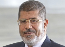Kara śmierci dla Mursiego podtrzymana