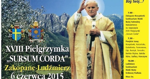Pielgrzymkowa osiemnastka 