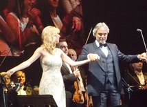 Bocelli w wielkich katedrach