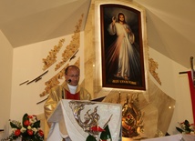 Peregrynacja w parafii Miłosierdzia Bożego w Tarnowie 