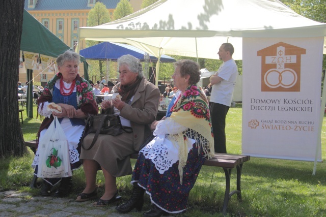 III Kongres Rodzin Diecezji Legnickiej