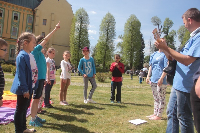 III Kongres Rodzin Diecezji Legnickiej