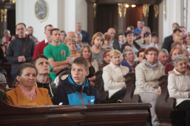 III Kongres Rodzin Diecezji Legnickiej