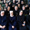 Siostry zakonne u św. Anny