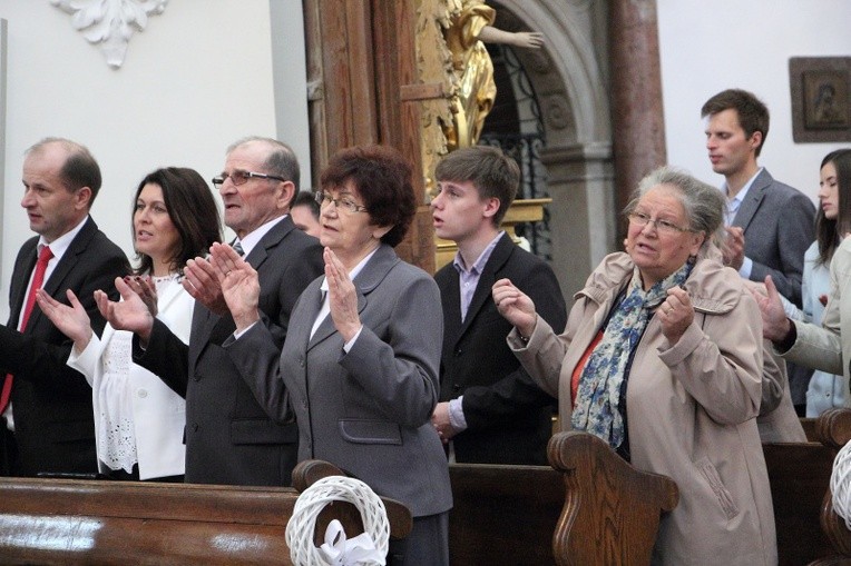 Święcenia diakonatu w Łowiczu