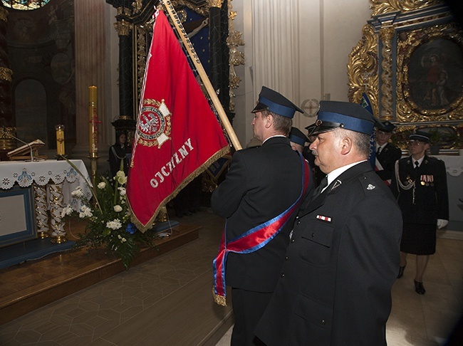 Diecezjalna Pielgrzymka Strażaków