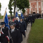 Diecezjalna Pielgrzymka Strażaków