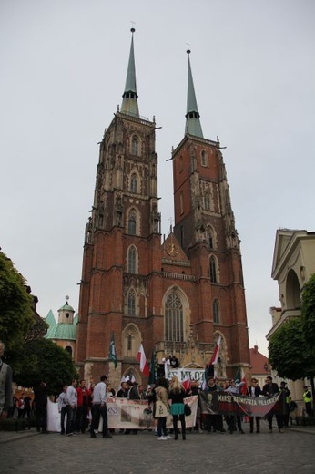 Wrocławianie dla Rotmistrza