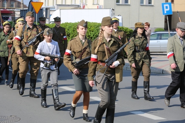 70. rocznica powstania zgrupowania NSZ "Bartka"