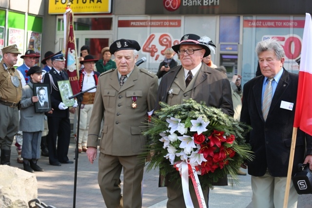 70. rocznica powstania zgrupowania NSZ "Bartka"