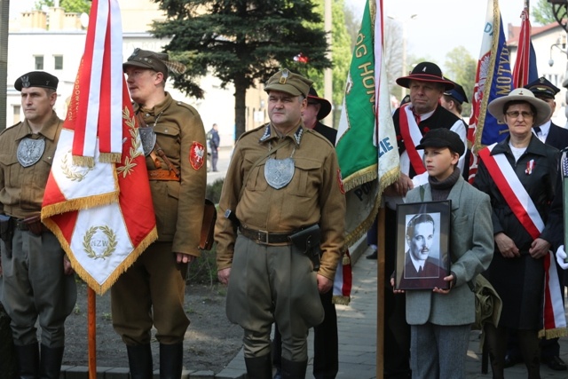 70. rocznica powstania zgrupowania NSZ "Bartka"