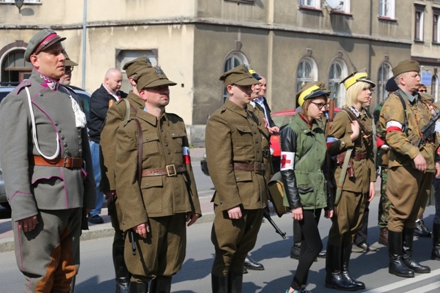 70. rocznica powstania zgrupowania NSZ "Bartka"