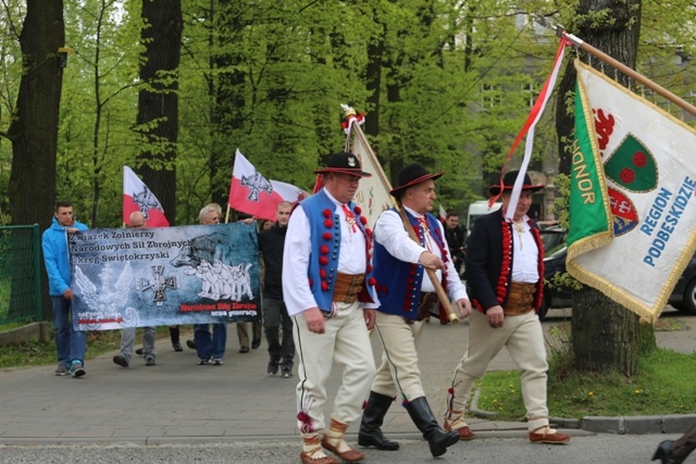 70. rocznica powstania zgrupowania NSZ "Bartka"