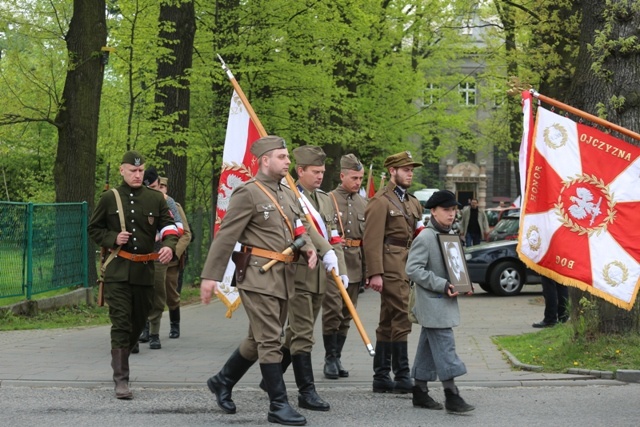 70. rocznica powstania zgrupowania NSZ "Bartka"