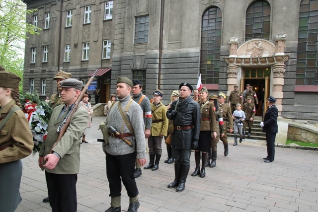 70. rocznica powstania zgrupowania NSZ "Bartka"