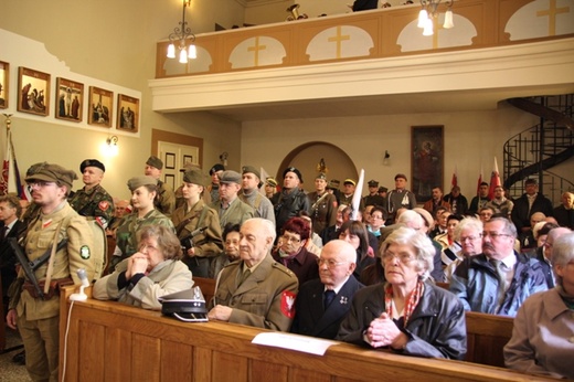 70. rocznica powstania zgrupowania NSZ "Bartka"