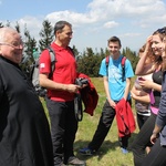 VII Rajd "Szlakami św. Jana Pawła"  na Bendoszkę - cz. 1