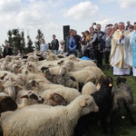 VII Rajd "Szlakami św. Jana Pawła"  na Bendoszkę - cz. 2