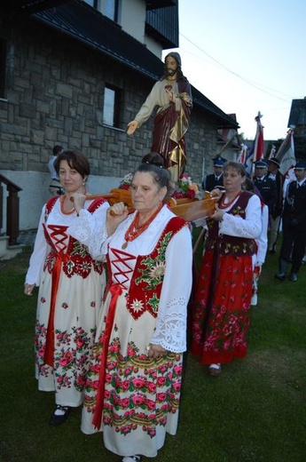 50-lecie konsekracji kościoła w Rogoźniku 