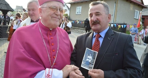 Ale ten kościół wypiękniał