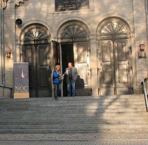 Noc Muzeów na Śląsku
