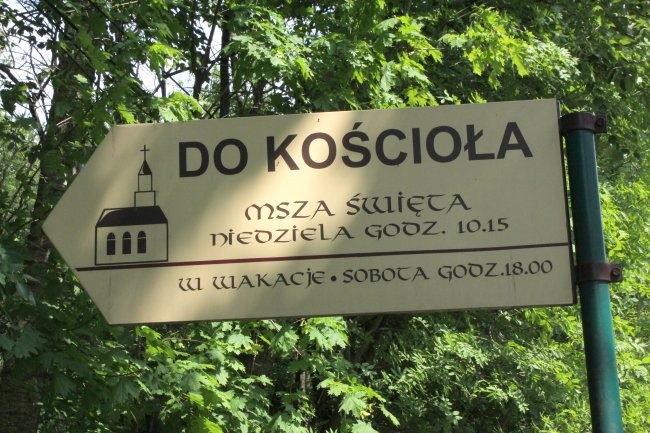 Szałsza pamięta o przodkach