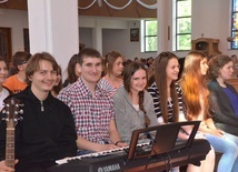 Spotkanie liderów wolontariatu 