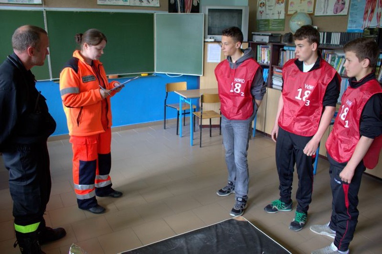 Warmińsko-Mazurski Turniej Bezpieczeństwa w Ruchu Drogowym