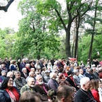 Odsłonięcia pomnika bp. Albina Małysiaka