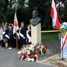 Odsłonięcia pomnika bp. Albina Małysiaka