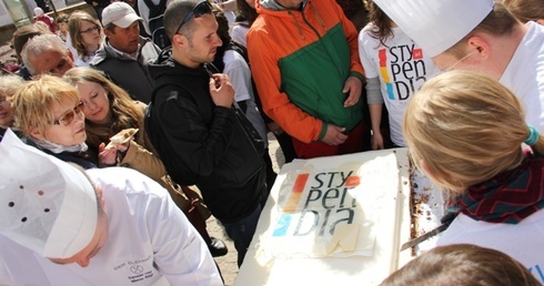 Tort dla stypendystów