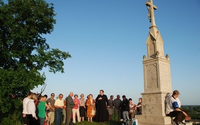 Majówka na Salve Regina