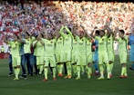 Barca, Juve, Chelsea, Bayern…
