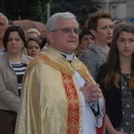 Peregrynacja u księży misjonarzy w Tarnowie 