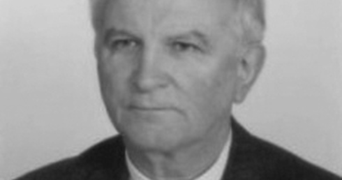 Śp. ks. Edgar Loch